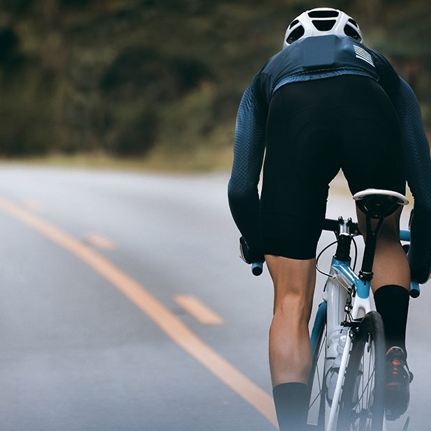 Eines der Schwerpunktthemen im hochblau Magazin ist das Fahrrad und auch der Radsport.